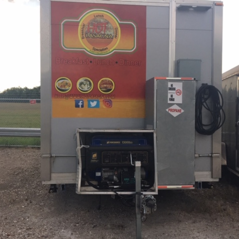 Food trailer - Picture 6 of 8